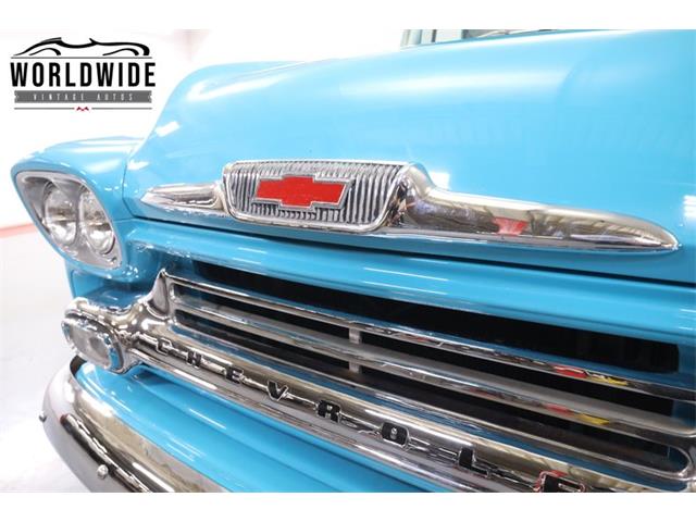 1958 Chevrolet Apache (CC-2102234) for sale in Denver , Colorado