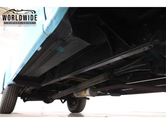 1958 Chevrolet Apache (CC-2102234) for sale in Denver , Colorado