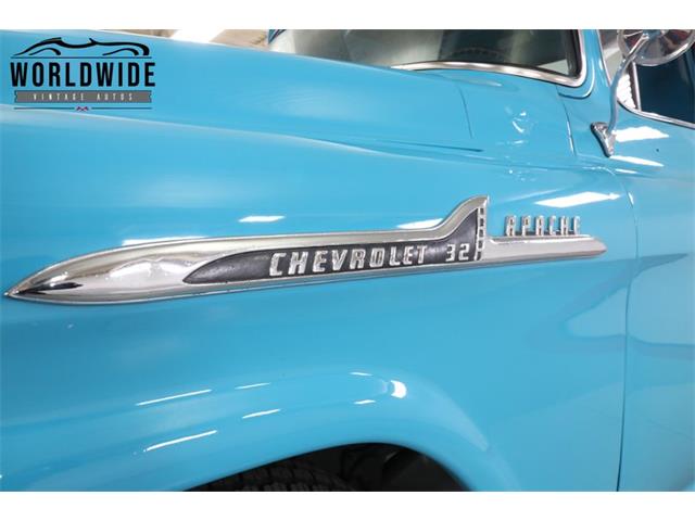1958 Chevrolet Apache (CC-2102234) for sale in Denver , Colorado