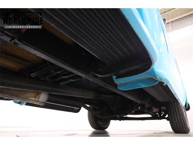 1958 Chevrolet Apache (CC-2102234) for sale in Denver , Colorado