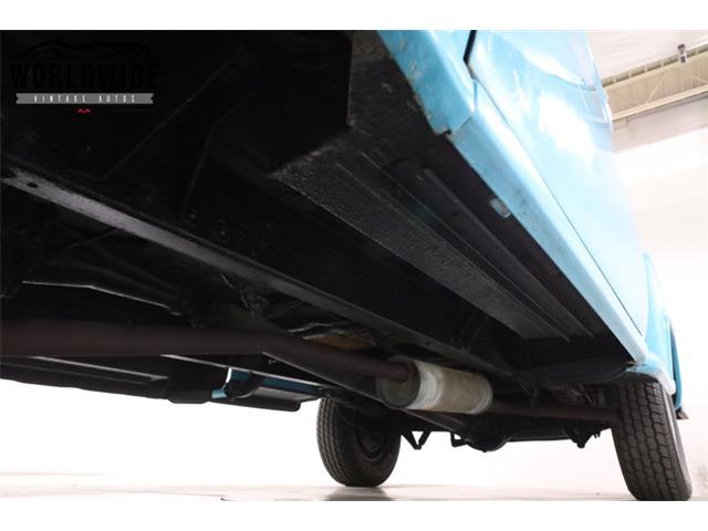 1958 Chevrolet Apache (CC-2102234) for sale in Denver , Colorado