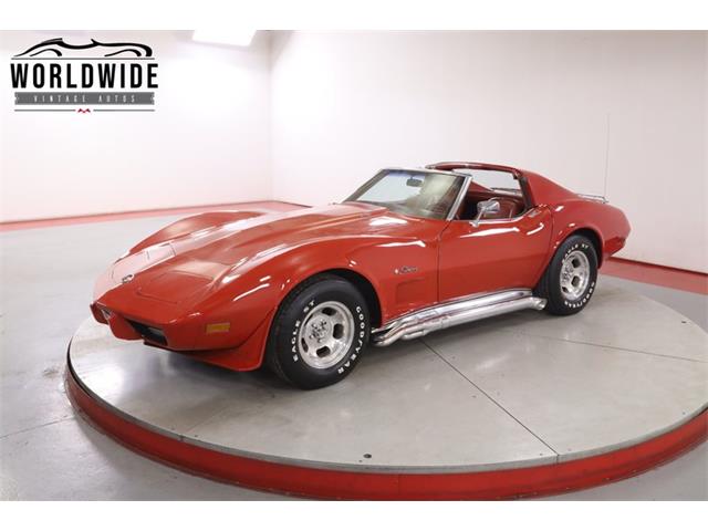 1976 Chevrolet Corvette (CC-2102236) for sale in Denver , Colorado