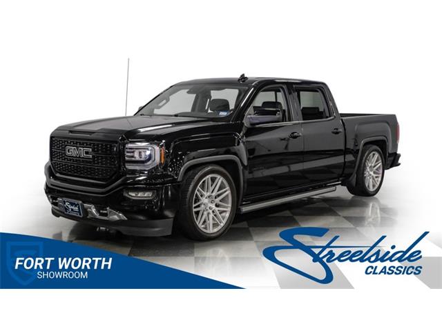 2017 GMC Sierra 1500 (CC-2102237) for sale in Ft Worth, Texas