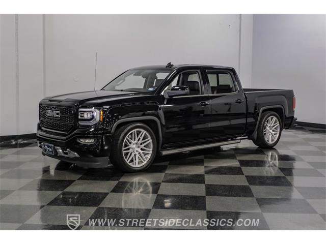 2017 GMC Sierra 1500 (CC-2102237) for sale in Ft Worth, Texas