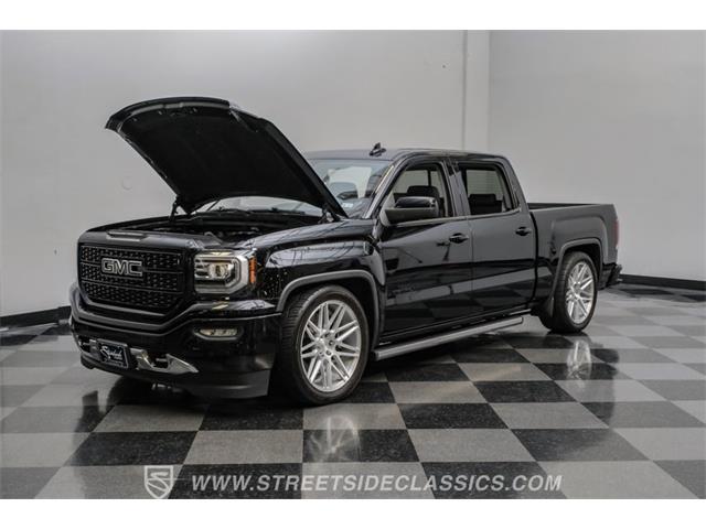 2017 GMC Sierra 1500 (CC-2102237) for sale in Ft Worth, Texas