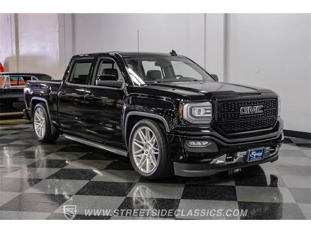 2017 GMC Sierra 1500 (CC-2102237) for sale in Ft Worth, Texas