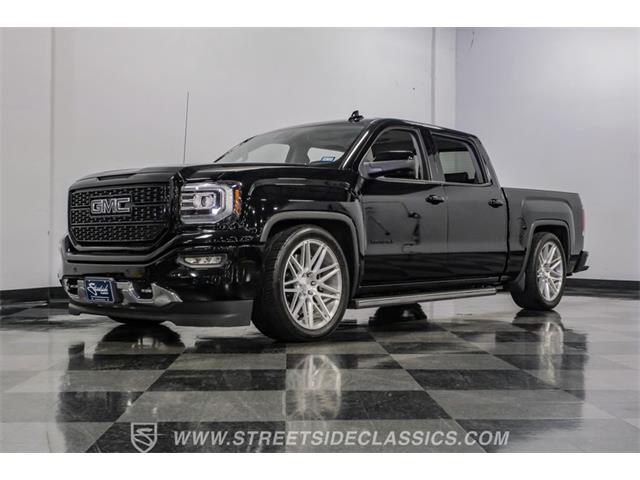 2017 GMC Sierra 1500 (CC-2102237) for sale in Ft Worth, Texas