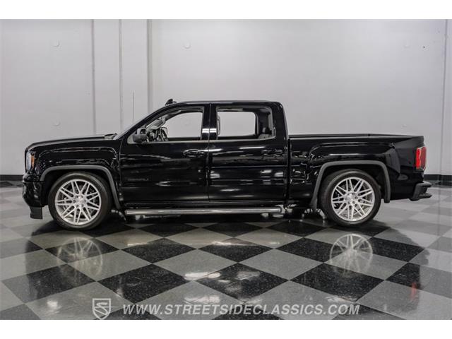 2017 GMC Sierra 1500 (CC-2102237) for sale in Ft Worth, Texas