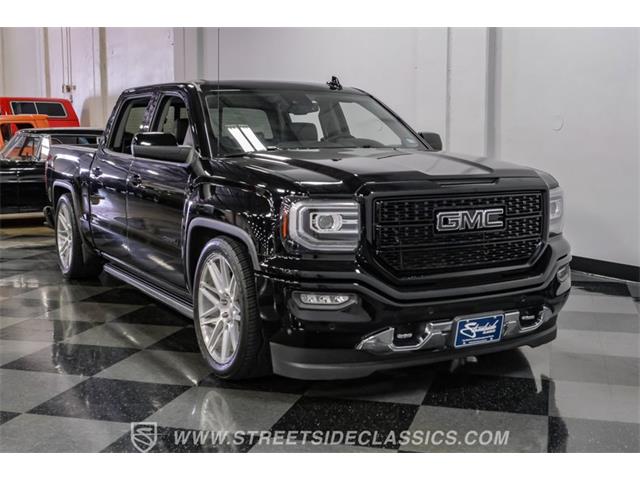 2017 GMC Sierra 1500 (CC-2102237) for sale in Ft Worth, Texas