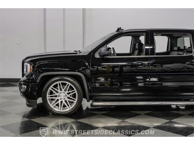 2017 GMC Sierra 1500 (CC-2102237) for sale in Ft Worth, Texas