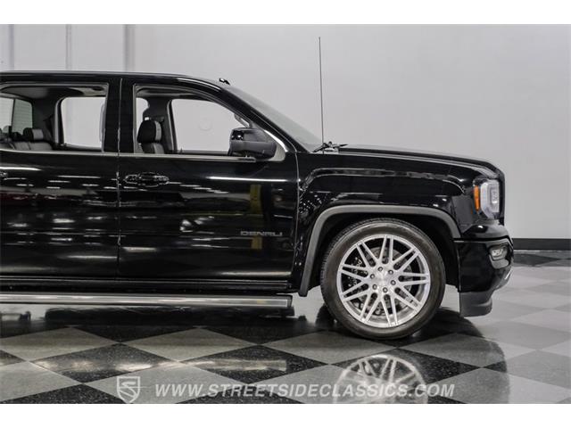 2017 GMC Sierra 1500 (CC-2102237) for sale in Ft Worth, Texas