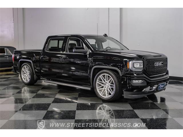 2017 GMC Sierra 1500 (CC-2102237) for sale in Ft Worth, Texas