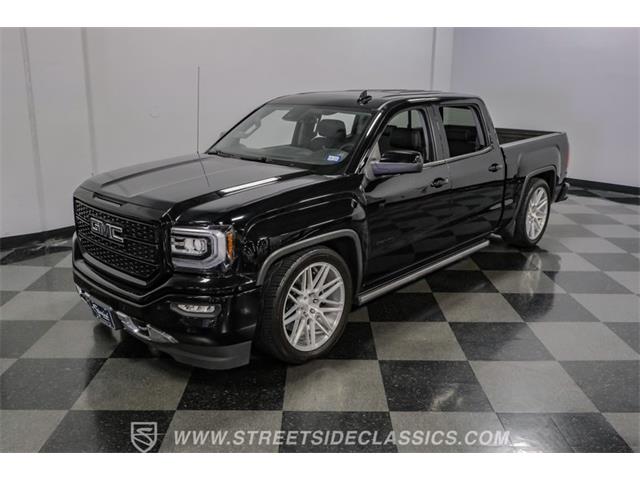 2017 GMC Sierra 1500 (CC-2102237) for sale in Ft Worth, Texas