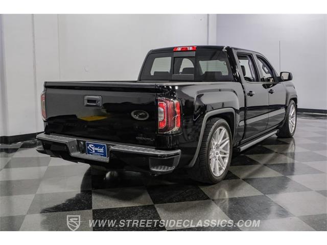 2017 GMC Sierra 1500 (CC-2102237) for sale in Ft Worth, Texas
