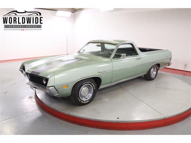1971 Ford Ranchero 500 on ClassicCars.com