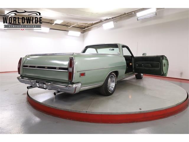 1971 Ford Ranchero 500 (CC-2102238) for sale in Denver , Colorado