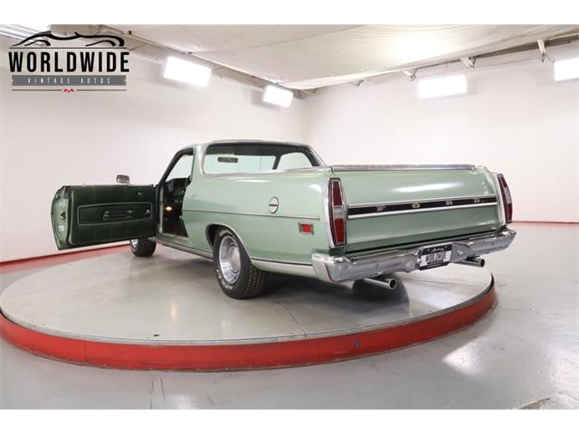 1971 Ford Ranchero 500 (CC-2102238) for sale in Denver , Colorado