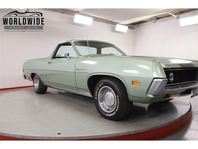 1971 Ford Ranchero 500 (CC-2102238) for sale in Denver , Colorado