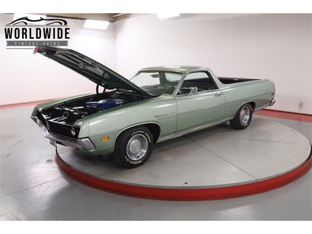 1971 Ford Ranchero 500 (CC-2102238) for sale in Denver , Colorado