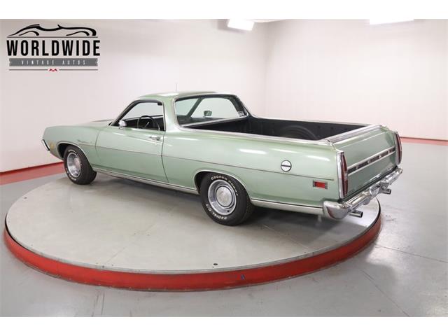 1971 Ford Ranchero 500 (CC-2102238) for sale in Denver , Colorado