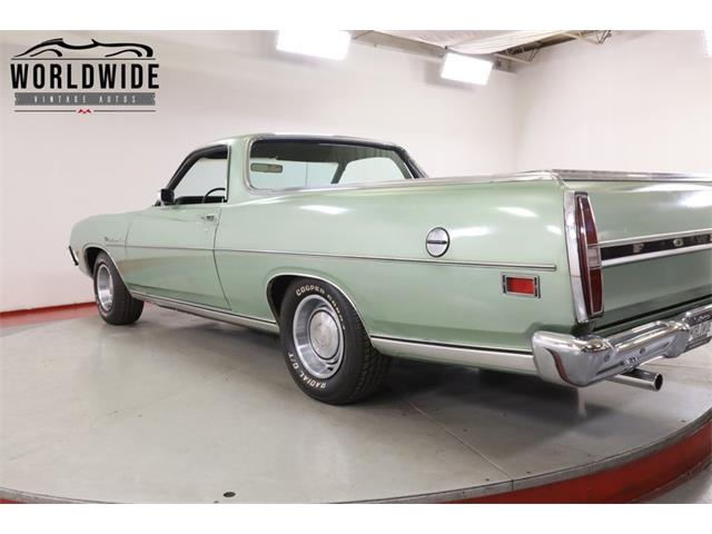 1971 Ford Ranchero 500 (CC-2102238) for sale in Denver , Colorado