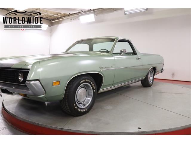 1971 Ford Ranchero 500 (CC-2102238) for sale in Denver , Colorado
