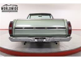 1971 Ford Ranchero 500 (CC-2102238) for sale in Denver , Colorado