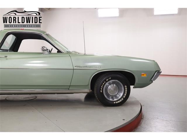 1971 Ford Ranchero 500 (CC-2102238) for sale in Denver , Colorado