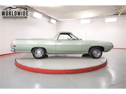 1971 Ford Ranchero 500 (CC-2102238) for sale in Denver , Colorado