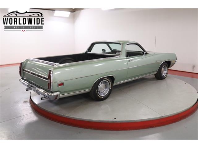 1971 Ford Ranchero 500 (CC-2102238) for sale in Denver , Colorado