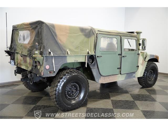 2002 AM General Military (CC-2102239) for sale in Mesa, Arizona