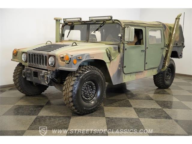 2002 AM General Military (CC-2102239) for sale in Mesa, Arizona