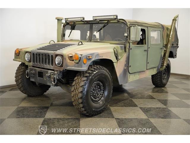 2002 AM General Military (CC-2102239) for sale in Mesa, Arizona