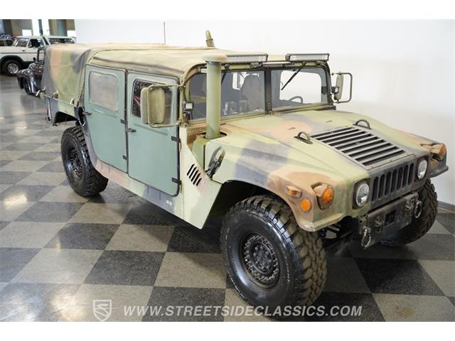 2002 AM General Military (CC-2102239) for sale in Mesa, Arizona