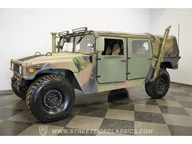2002 AM General Military (CC-2102239) for sale in Mesa, Arizona
