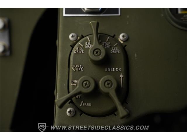 2002 AM General Military (CC-2102239) for sale in Mesa, Arizona