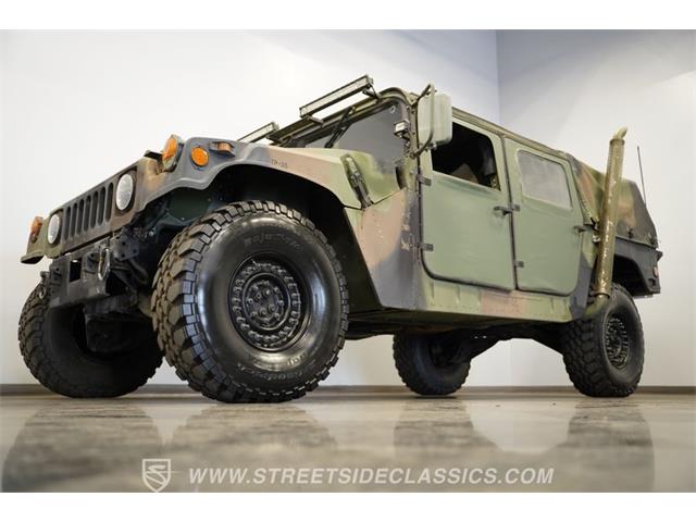 2002 AM General Military (CC-2102239) for sale in Mesa, Arizona