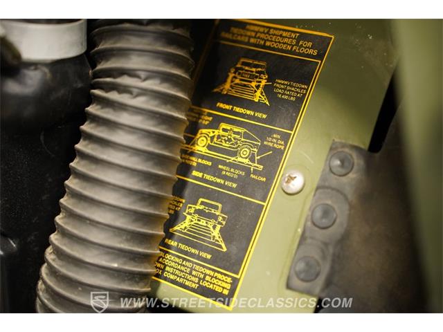 2002 AM General Military (CC-2102239) for sale in Mesa, Arizona