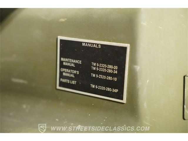2002 AM General Military (CC-2102239) for sale in Mesa, Arizona