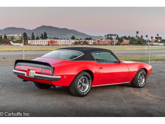 1973 Pontiac Firebird (CC-2100224) for sale in Concord, California