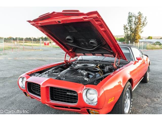 1973 Pontiac Firebird (CC-2100224) for sale in Concord, California