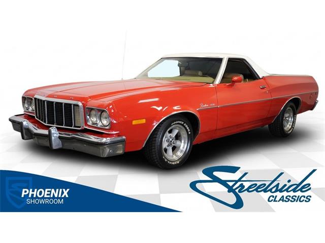 1974 Ford Ranchero (CC-2102240) for sale in Mesa, Arizona