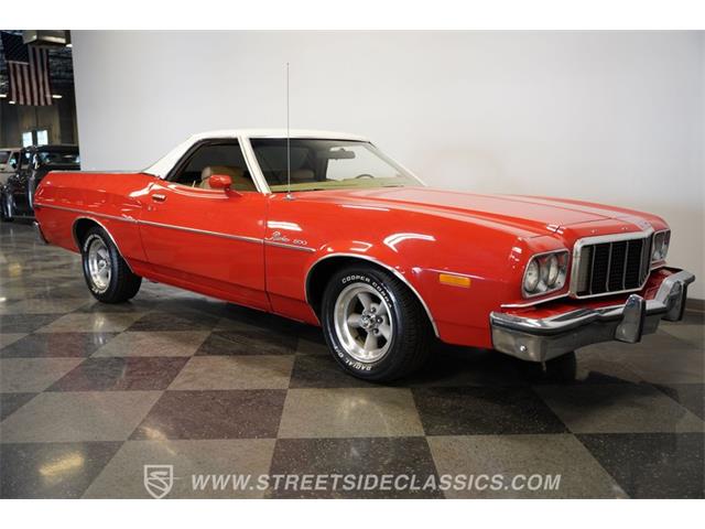 1974 Ford Ranchero (CC-2102240) for sale in Mesa, Arizona
