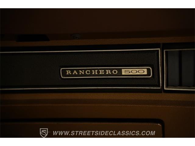 1974 Ford Ranchero (CC-2102240) for sale in Mesa, Arizona