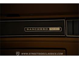 1974 Ford Ranchero (CC-2102240) for sale in Mesa, Arizona