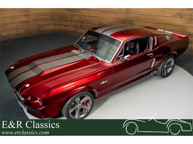 1967 Ford Mustang Shelby (CC-2102241) for sale in Waalwijk, Noord Brabant