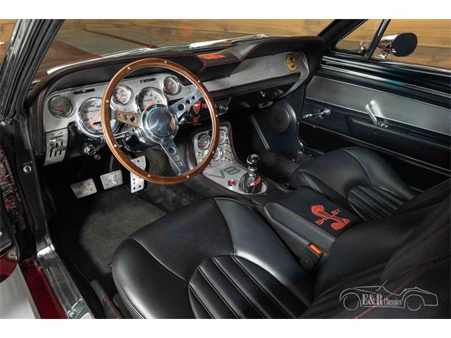 1967 Ford Mustang Shelby (CC-2102241) for sale in Waalwijk, Noord Brabant