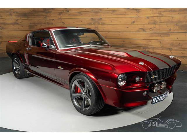 1967 Ford Mustang Shelby (CC-2102241) for sale in Waalwijk, Noord Brabant