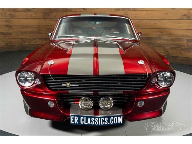 1967 Ford Mustang Shelby (CC-2102241) for sale in Waalwijk, Noord Brabant