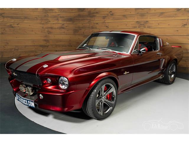 1967 Ford Mustang Shelby (CC-2102241) for sale in Waalwijk, Noord Brabant